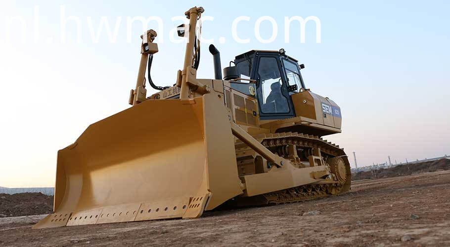 Type rupstrekker Track Type Tractor